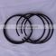 L375 parts piston ring 80mm 5320276 3921919 3928294 for Dongfeng Kinland