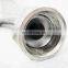 Genuine Quality And Hot Sale Diesel Engine Parts Stainless Steel 3250943 Oil Suction Flexible Hose for Truck
