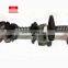 Complete rocker arms 6BG1 6BD1rocker arm with rocker arm adjusting screw