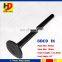 Excavator Valve Intake Or Exhaust For 8DC9 Diesel Engine Parts ME061545 ME061547