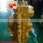 QIANYU Original Excavator R220lc-9 R210LC-9 Main Control Valve 31Q6-19110P Hydraulic valve