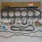 ISBe Diesel Engine Spare Parts Upper and Lower Complete Gasket Set Kit 4025138 4025139