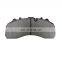 China manufacturer price auto Car bus Ceramic brake pads 29087