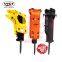 hydraulic rock breaker spare parts breaker hammer power tools