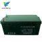 6-GF-150 12v 150ah lead acid battery solar panel battery  vrla solar system battery