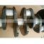 dongfeng truck ISBE QSB4.5 crankshaft 2831067 for diesel engine 4 cylinder