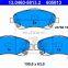 Auto Parts for Avensis AZT250 Brake Pads 04465-05210