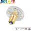 45 mm cabochon kappe pixel led fairground e14 socket lamp turbo attraction 24 volt rgb lights