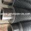 Heat Exchanger Carbon Alloy Aluminium and Stainless Spiral Fin Tube