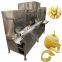 2020 Commercial Electric Apple Peeler Corer Slicer Apple Peeling Machine 600-800KG/H   WT/8613824555378