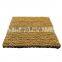 Modern Design Woolen 3D Carpet Tile Floor Tile Square Big Rope Carpet for Bedroom