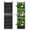 eco-friendly felt grow pocket vertical garden planter wall