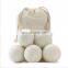 100% newzland wool dryer ball