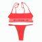 2019 New Bikini Set Women Swimwear Push Up Padded Brazilian Beachwear Biquini Swimsuit Women Bathing Suit