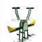 Cheap Galvanized steel park outdoor Fitness Gym Fitness Equipment For Sale