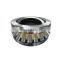 heavy duty excavator slewing ring 29456 axial load brass cage spherical roller thrust bearing size 280x520x145