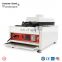 Digital electric egg waffle maker industrial commercial bakery oven for sale