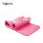 Fitness Exercise Mat / Gym Aerobics Soft Gymnastics Mat / NBR Yoga Mats