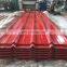 Design ppgi color coated steel roof sheet
