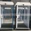 MY-X071A AI face temperature measurement and intelligent mobile disinfection channel