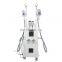 4 in 1 cryolipolysis freezing fat cell slimming machine