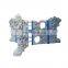 Plastic climbing wall for kids Kids climbing outdoor Playground amusement park kids