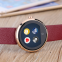 Smart Bluetooth Watch Heart Rate Monitor Phone Mate For IOS IPhone Andriod