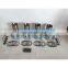 SD33 Rebuild Repair Kit With Cylinder Liner Piston Rings Intake Exhaust Valves For Diesel Engine