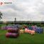 Giant A bunker inflatable paintball air bunkers