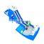 The Giant Inflatable Blue Wave Surf Slip and Slides Playground Giant Inflatable Surfing Slide Adult For Sale