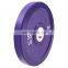 Harbour Competition Echo Gym Training Black Cheap Bumper Plates