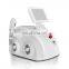 two handles SHR IPL hair removal acne removal equipment, ipl flash lamp device