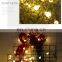 Xmas Tree Little Star ball fairy string lights Battery LED Lights  Wedding Party Bedroom Decoration