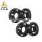 aluminum modified 15mm 20mm 25mm big brake caliper 5 hole wheel spacers 5x120 to 5x112 wheel adapter hub ap racing brakes