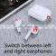 JOYROOM airbuds tws earphone wireless t03s open window bt 5.0 earphones with wireless charging case