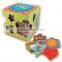 scrapbook die cut decoration chipboard shapes