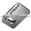 Latest Technology Trendy Stylish Carbon Age Logo Bottle Opener
