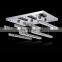 Pop Design Arabian LED Ceiling Lamp Crystal Fancy Chandelier Lighting From Guzhen Supplier