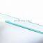 Cheap price clear toughened glass for home furniture drawer
