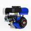 BISON(CHINA) Air-cooled BS160 168F Gasoline Engine, gasoline engine parts for BS160 168f