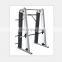 Hammer strength machine LZX-6022 squat hard pull