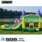 Hot Popular Entertainment PVC Inflatable Water Bouncer Castle For Sale