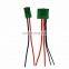 Air Conditioning Blower Resistor+Connector/Wire For PEUGEOT 207 607 6441.L2 6441L2  F657165W 7701048390