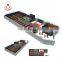 Newest China Factory Direct Selling High Strength Safety Huge Trampoline