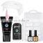 Nail Extension Poly Gel Set Manicure starter  Kit With UV Led Lamp Poly-gel for nail beauty school bar