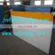 pe plastic ice rink fence board, upe skating handrail sheet