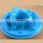 China mold manufacturer oem PC+ABS parts cover PP plastic housing custom-made injection mold for shell molding service