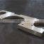 high quality and precision parts of table CNC 12mm Dia linear rail shaft guide  support