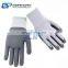 Top Quality 15G Nylon + Spandex Liner Micro-Foam Nitrile Grip Gloves