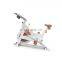 Professional Indoor spin bike exercise bike gym master fitness spin bike